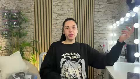 NATTY FIERROS online show from 17, 2, 2026