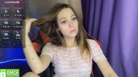 natural_babe666 online show from 15, 10, 2025