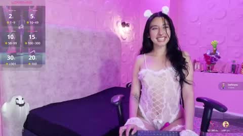 natuxxa online show from 30, 10, 2025