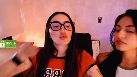 Natalia  Valeria online show from 22, 1, 2025