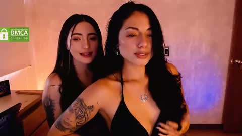 Natalia  Valeria online show from 1, 2, 2025