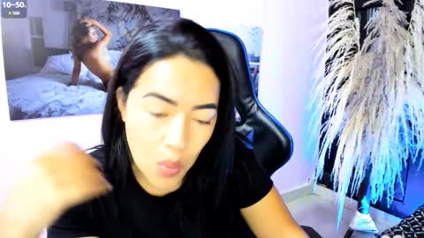 Snapshot of naty_07 chatting on 31, 10, 2025 Natalia online show from 31, 10, 2025