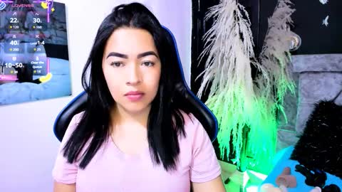 Snapshot of naty_07 chatting on 28, 11, 2025 Natalia online show from 28, 11, 2025