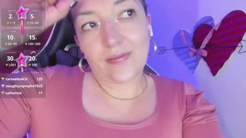 Snapshot of naty__mature_ chatting on 16, 2, 2025 Nataly online show from 16, 2, 2025