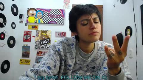 Fernanda online show from 11, 2, 2025