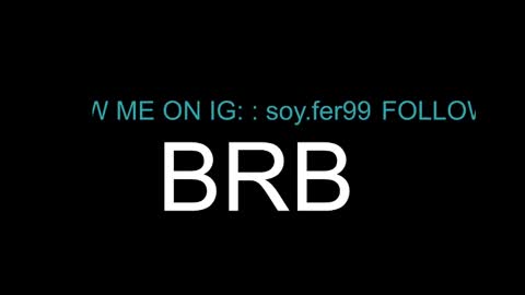 Fernanda online show from 20, 2, 2025