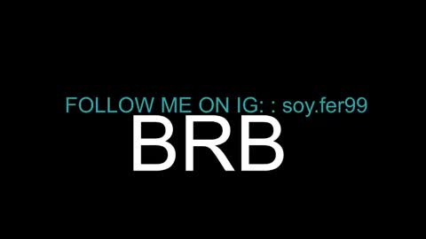 Fernanda online show from 21, 2, 2025