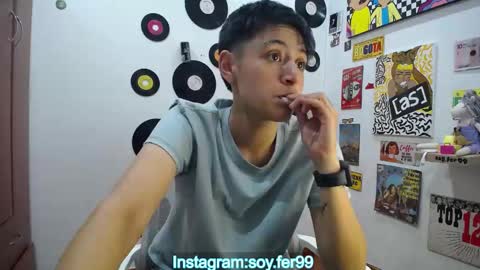 Fernanda online show from 6, 3, 2025