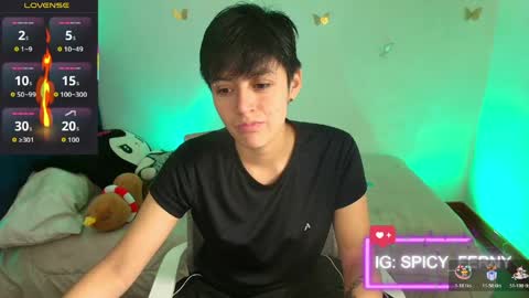 Fernanda online show from 17, 4, 2026