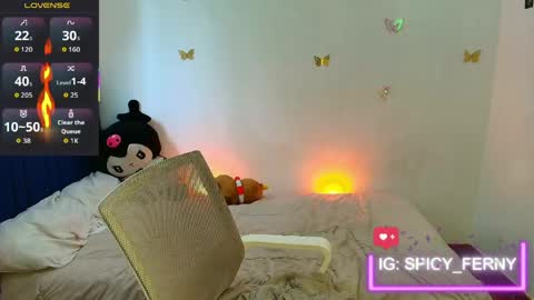 Fernanda online show from 30, 5, 2026