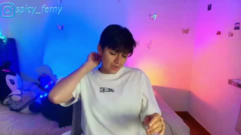 Snapshot of naty_lux19 chatting on 18, 7, 2026 Fernanda online show from 18, 7, 2026