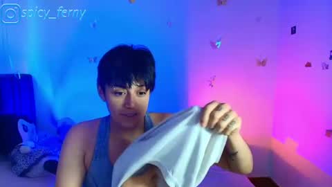 Snapshot of naty_lux19 chatting on 22, 7, 2026 Fernanda online show from 22, 7, 2026
