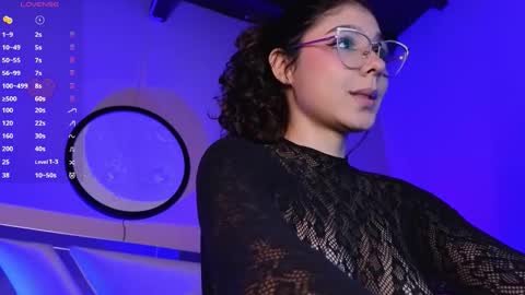 Naty Saenz online show from 20, 9, 2025