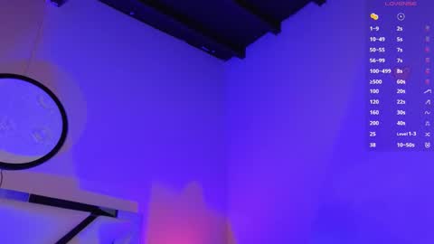 Naty Saenz online show from 25, 9, 2025