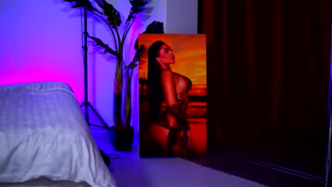 Snapshot of natydesiree chatting on 6, 11, 2025 Naty online show from 6, 11, 2025