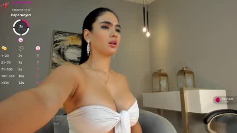 Naty Ferrer online show from 19, 2, 2025