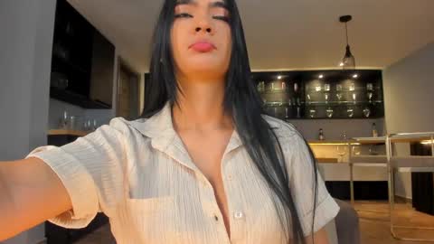 Naty Ferrer online show from 1, 3, 2025