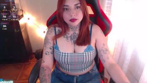 Sofia  IG Natykors08 online show from 2, 3, 2026