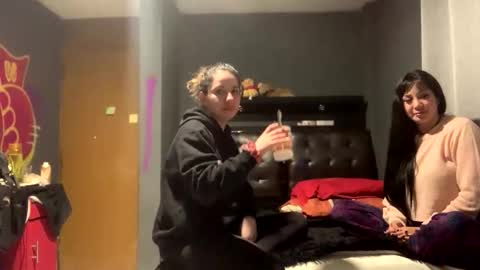 Natymia online show from 20, 3, 2026