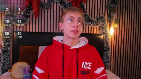 Christopher  Chris online show from 13, 12, 2024