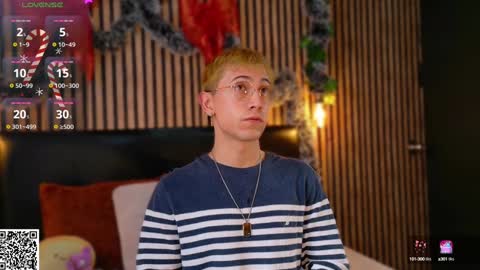 Christopher  Chris online show from 16, 12, 2024