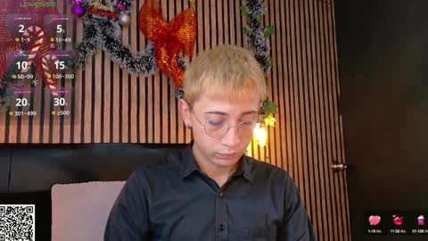 Christopher  Chris online show from 20, 12, 2024