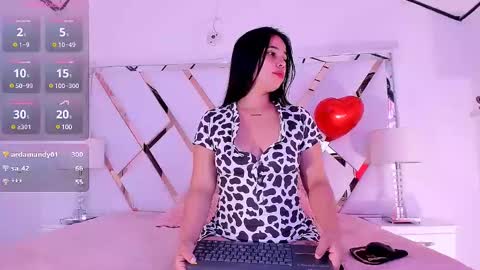 Snapshot of naughty__sara chatting on 14, 2, 2025 SARA online show from 14, 2, 2025