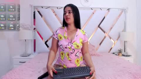 Snapshot of naughty__sara chatting on 4, 3, 2025 SARA online show from 4, 3, 2025