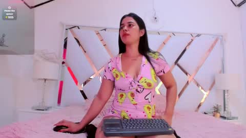 Snapshot of naughty__sara chatting on 4, 3, 2025 SARA online show from 4, 3, 2025