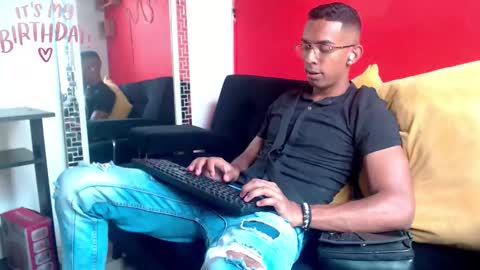 naughty_ares online show from 12, 9, 2025