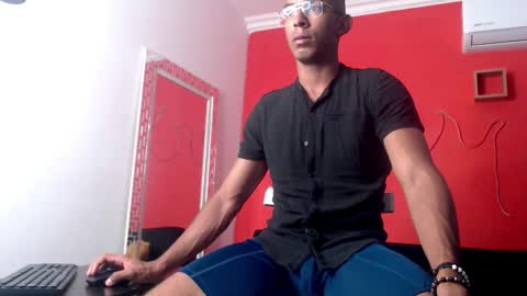 naughty_ares online show from 13, 9, 2025
