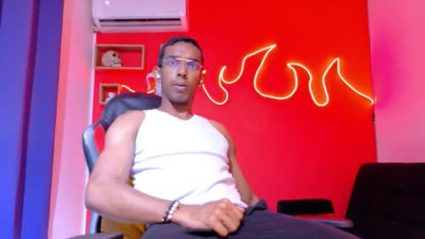 naughty_ares online show from 4, 11, 2025