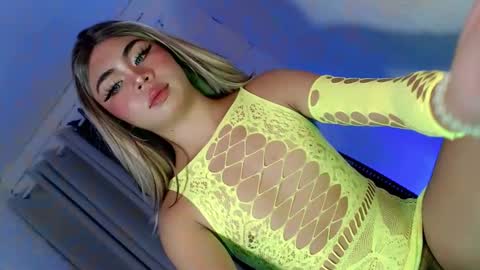 GODDESS CELESTINA online show from 26, 10, 2025