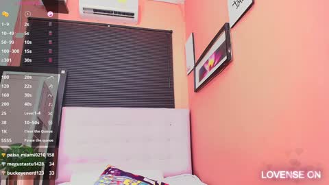 SASHA  online show from 6, 1, 2025