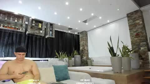 Billys Boys online show from 24, 10, 2025