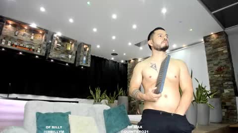 Billys Boys online show from 30, 11, 2025