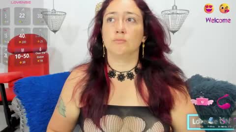 ESMERALDA online show from 29, 5, 2026