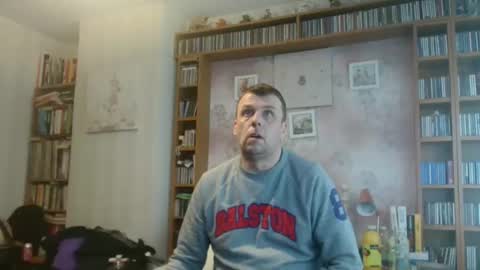 naughtyboy1311 online show from 27, 3, 2026