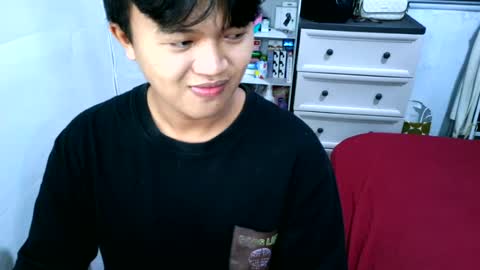 Snapshot of naughtyboy_joo chatting on 1, 7, 2026 Joro online show from 1, 7, 2026