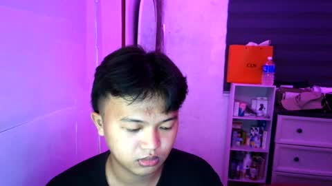 Snapshot of naughtyboy_joo chatting on 9, 7, 2026 Joro online show from 9, 7, 2026