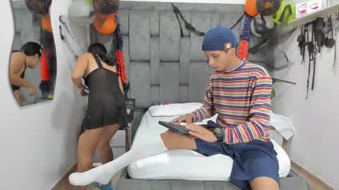 naughtyfusion_os online show from 4, 11, 2025