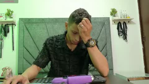 naughtyfusion_os online show from 23, 2, 2026