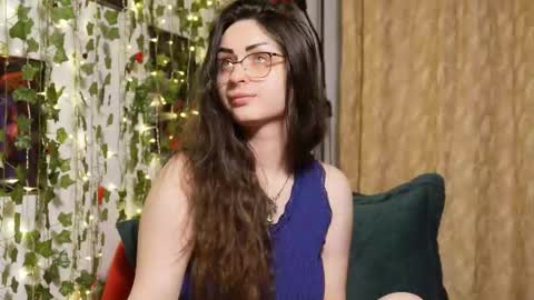 Mya Alexya online show from 15, 2, 2026