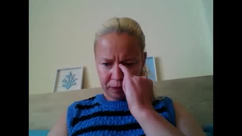 Snapshot of naughtyjennyblondeuk chatting on 26, 4, 2026 naughtyjennyblondeuk online show from 26, 4, 2026