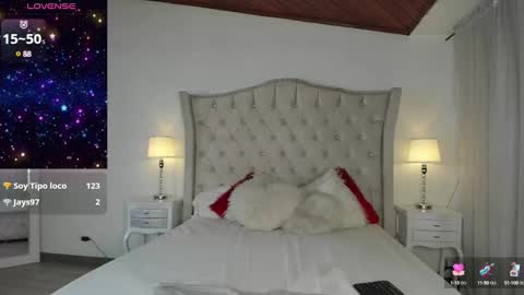 Snapshot of naughtykitty4 chatting on 6, 3, 2025 Scarlett online show from 6, 3, 2025