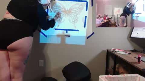 naughtylottie726 online show from 20, 11, 2025