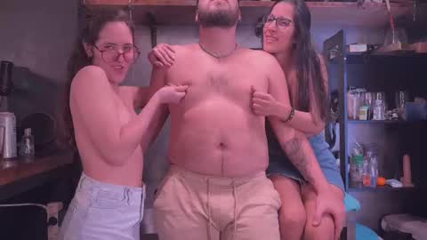 ANDREA STEPH  MIKE online show from 17, 2, 2025