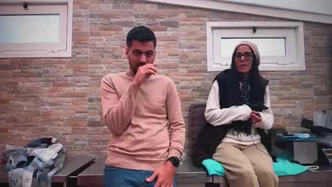 ANDREA STEPH  MIKE online show from 21, 11, 2025