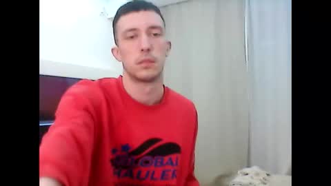 Naughty Matteo online show from 12, 4, 2026