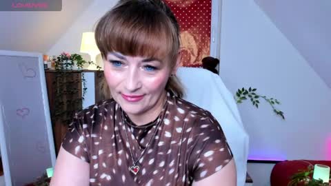 Snapshot of naughtymilane chatting on 22, 5, 2026 Milana - on air every day except Wednesday from 9 pm to 4 am European time online show from 22, 5, 2026